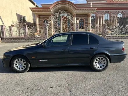 BMW 528 1997 года за 3 000 000 тг. в Тараз – фото 10