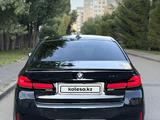 BMW 540 2020 года за 25 000 000 тг. в Астана – фото 4