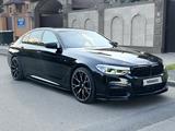 BMW 540 2020 года за 25 000 000 тг. в Астана – фото 2