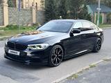 BMW 540 2020 года за 25 000 000 тг. в Астана