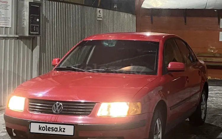 Volkswagen Passat 1997 годаүшін1 800 000 тг. в Семей