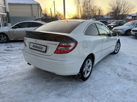 Mercedes-Benz C 180 2007 года за 3 700 000 тг. в Костанай – фото 3