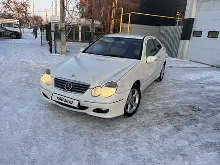 Mercedes-Benz C 180 2007 года за 3 700 000 тг. в Костанай