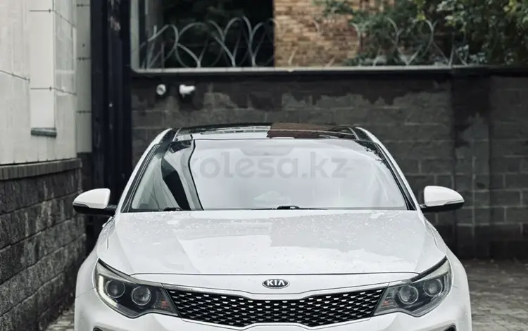 Kia Optima 2018 года за 5 900 000 тг. в Астана