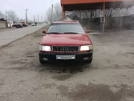 Audi 100 1993 года за 1 600 000 тг. в Тараз