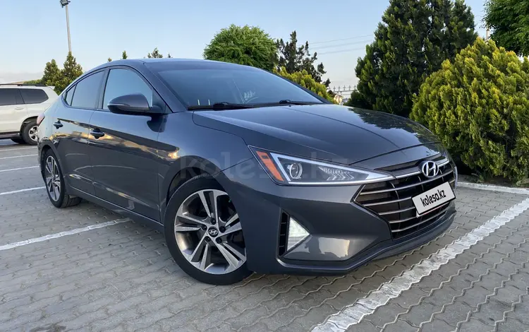 Hyundai Elantra 2019 годаүшін6 000 000 тг. в Актау