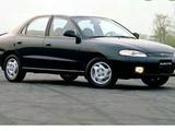 Hyundai Avante 1994 года за 100 000 тг. в Шымкент