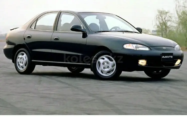 Hyundai Avante 1994 года за 100 000 тг. в Шымкент
