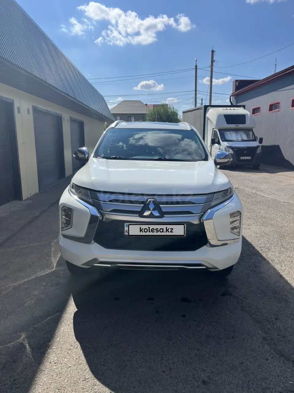 Mitsubishi Montero Sport, 2023