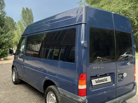 Ford Transit 2003 года за 4 700 000 тг. в Астана – фото 4