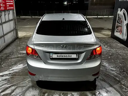 Hyundai Accent 2012 года за 3 800 000 тг. в Караганда – фото 9