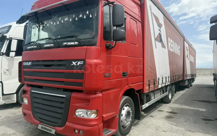 DAF  XF 105 2009 годаүшін21 000 000 тг. в Алматы