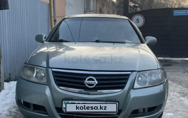 Nissan Almera Classic 2007 годаүшін2 600 000 тг. в Алматы