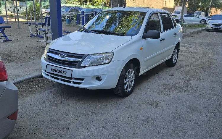 ВАЗ (Lada) Granta 2190 2013 годаүшін2 250 000 тг. в Павлодар