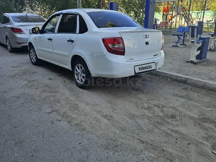 ВАЗ (Lada) Granta 2190 2013 года за 2 250 000 тг. в Павлодар – фото 4