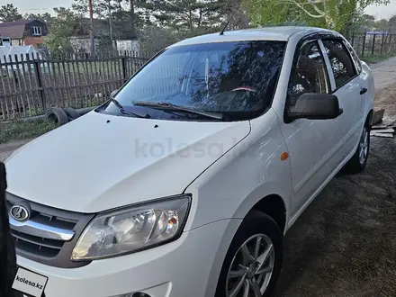 ВАЗ (Lada) Granta 2190 2013 года за 2 250 000 тг. в Павлодар – фото 6