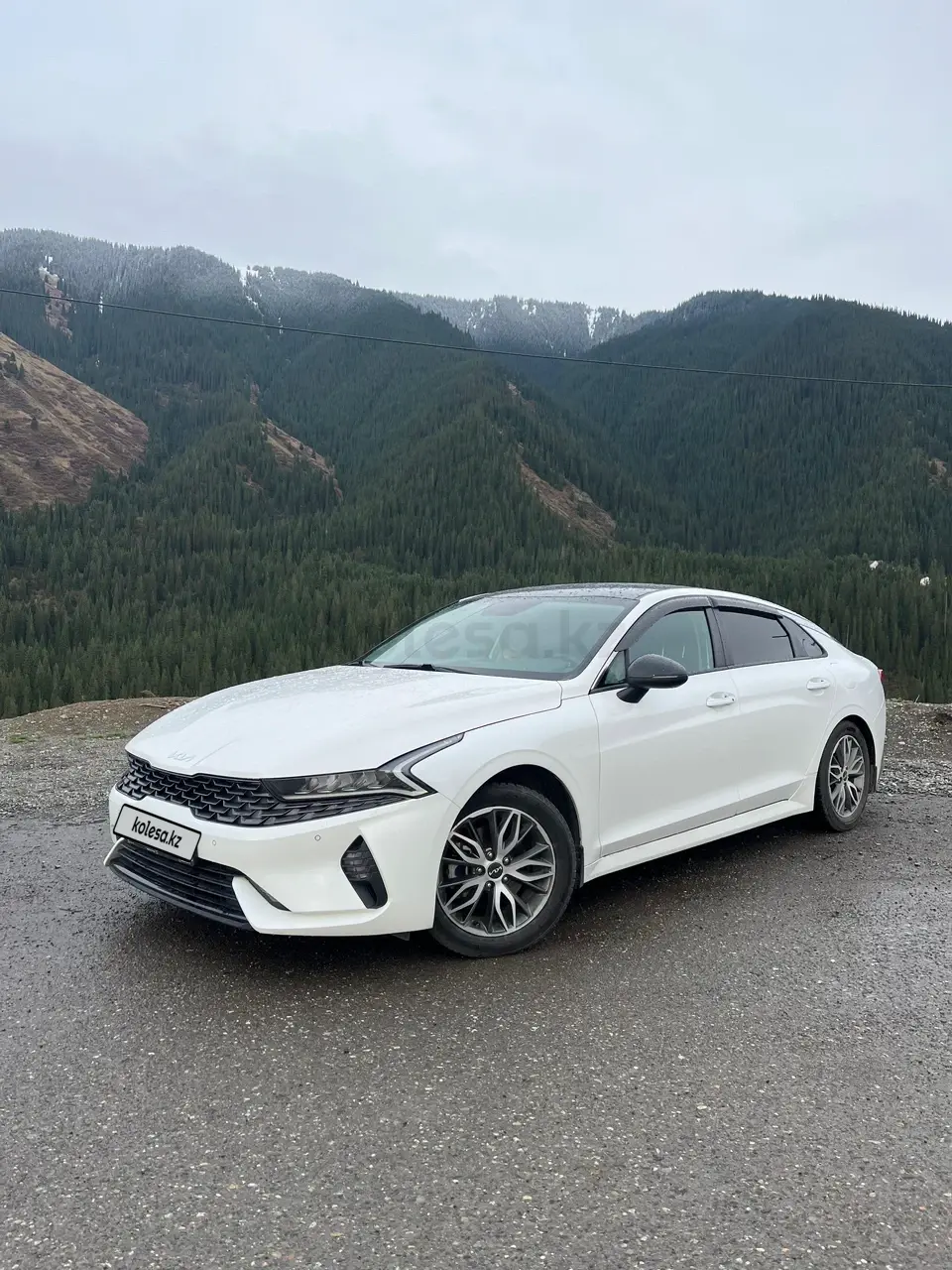 Kia K5, 2023