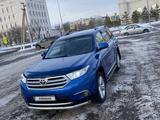 Toyota Highlander 2010 годаүшін11 900 000 тг. в Астана