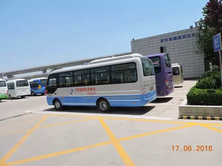 ТОО CHINA автобус Трэйд в Алматы – фото 150