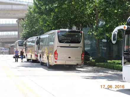 ТОО CHINA автобус Трэйд в Алматы – фото 155