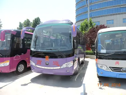 ТОО CHINA автобус Трэйд в Алматы – фото 62