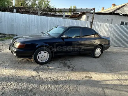 Audi 100 1991 года за 2 200 000 тг. в Жаркент – фото 3