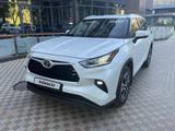 Toyota Highlander 2025 годаүшін25 500 000 тг. в Шымкент – фото 2
