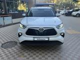 Toyota Highlander 2025 годаүшін25 500 000 тг. в Шымкент – фото 3