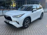 Toyota Highlander 2025 годаүшін25 500 000 тг. в Шымкент