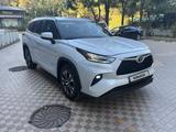 Toyota Highlander 2025 годаүшін25 500 000 тг. в Шымкент – фото 4