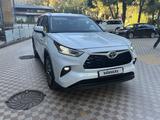 Toyota Highlander 2025 годаүшін25 500 000 тг. в Шымкент – фото 5