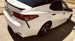 Toyota Camry 2020 годаүшін13 697 409 тг. в Актау – фото 3