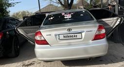 Toyota Camry 2003 года за 6 500 000 тг. в Алматы – фото 5