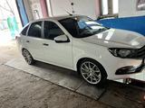 ВАЗ (Lada) Granta 2191 2022 годаүшін4 300 000 тг. в Усть-Каменогорск – фото 3