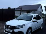 ВАЗ (Lada) Granta 2191 2022 годаүшін4 300 000 тг. в Усть-Каменогорск – фото 5