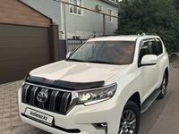 Toyota Land Cruiser Prado 2019 года за 26 750 000 тг. в Алматы