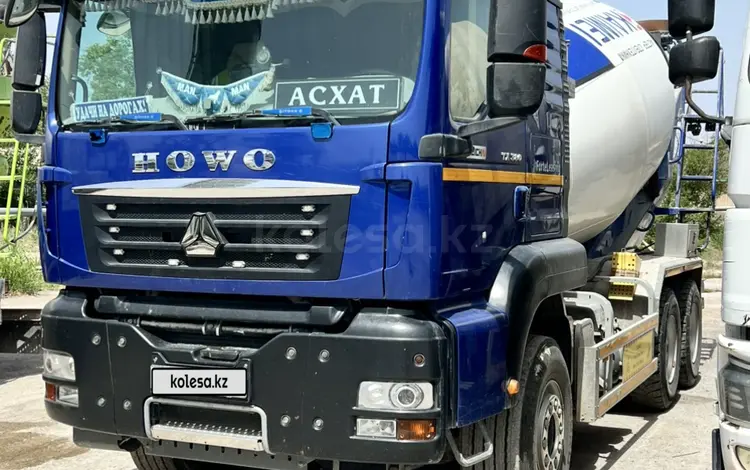 Howo  Миксер 2024 года за 35 500 000 тг. в Алматы