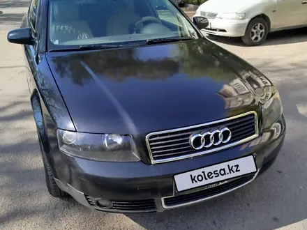 Audi A4 2000 года за 2 700 000 тг. в Алматы