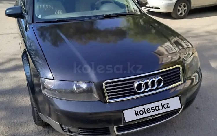 Audi A4 2000 года за 2 700 000 тг. в Алматы