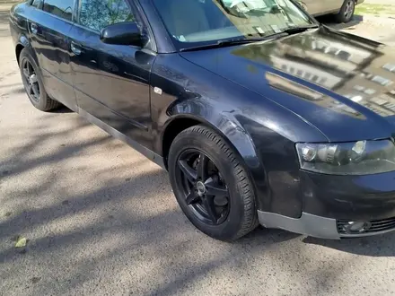 Audi A4 2000 года за 2 700 000 тг. в Алматы – фото 2