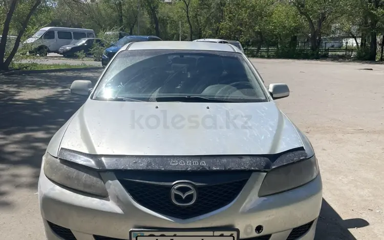 Mazda 6 2003 годаүшін1 900 000 тг. в Павлодар