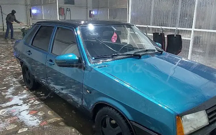 ВАЗ (Lada) 21099 1997 года за 750 000 тг. в Экибастуз