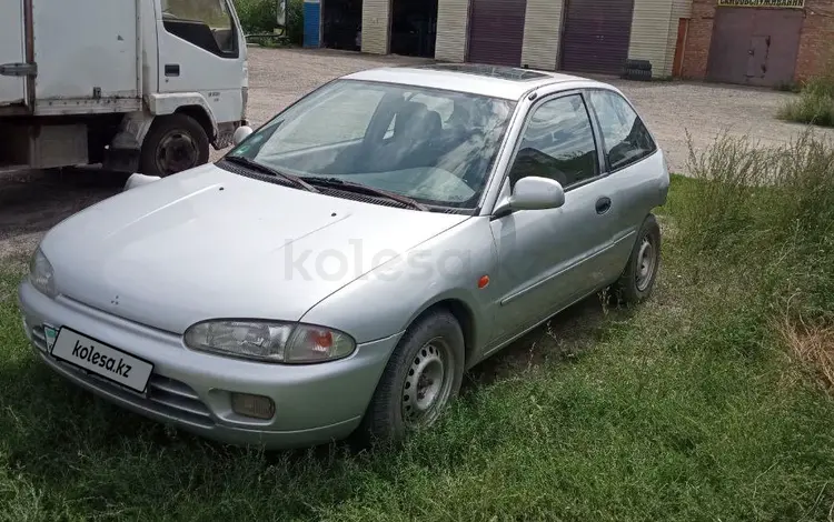 Mitsubishi Colt 1994 годаүшін1 000 000 тг. в Усть-Каменогорск