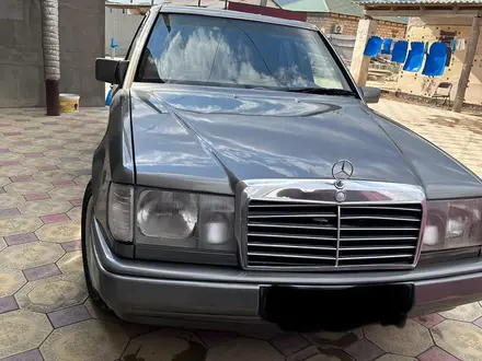 Mercedes-Benz E 200 1993 года за 2 200 000 тг. в Кульсары