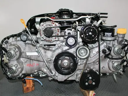TitanAuto Subaru FB20 2.0л двигатель за 700 000 тг. в Астана