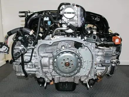TitanAuto Subaru FB20 2.0л двигатель за 700 000 тг. в Астана – фото 4