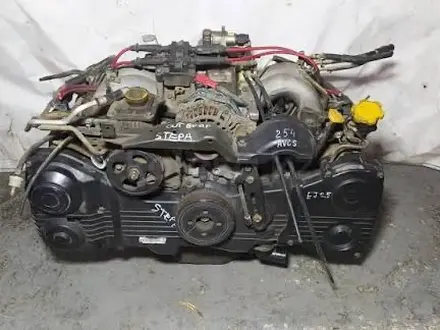 SUBARU МОТОР/ДВИГАТЕЛЬ за 250 000 тг. в Алматы