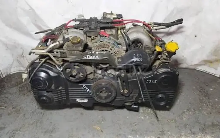 SUBARU МОТОР/ДВИГАТЕЛЬ за 250 000 тг. в Алматы