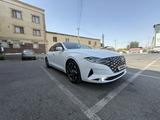 Hyundai Grandeur 2021 года за 14 400 000 тг. в Шымкент