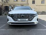 Hyundai Grandeur 2021 года за 14 400 000 тг. в Шымкент – фото 3